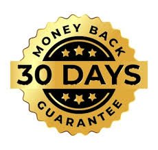 30 Day Money Back Guarantee